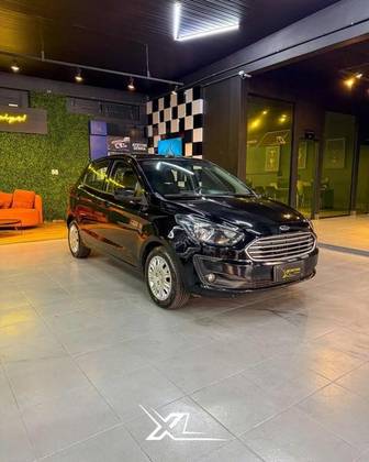FORD KA 1.0 TI-VCT FLEX SE PLUS MANUAL FORD KA 1.0 TI-VCT FLEX SE PLUS MANUAL